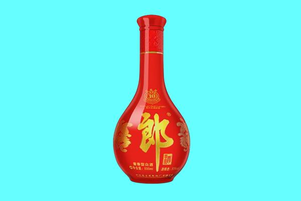 肇庆市鼎湖回收郎酒